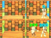 Leikur Tower Dance Defense  á netinu