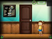 Leikur Amgel Kids Room flýja 277  á netinu