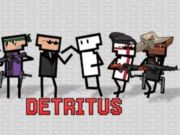 Leikur Detritus á netinu