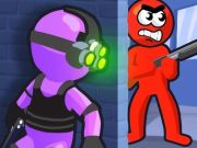 Leikur Mr Bullet: Stealth Ninja Killstreak á netinu