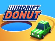 Leikur Drift donut á netinu