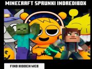 Leikur Minecraft Spruni Incredibox  á netinu