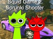 Leikur Squid Game 2 Sprtuni Shooter  á netinu