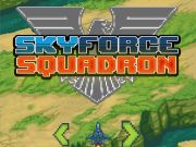 Leikur Sky Force Squadron á netinu