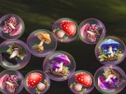 Leikur Mergemushrooms: 2048! á netinu