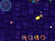 Leikur Minecraft Squid Game Worm. io  á netinu