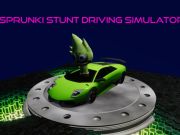 Leikur Sprunki Stunt akstur hermir  á netinu
