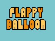 Leikur Flappy blöðru  á netinu