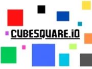 Leikur Cubesquare. io  á netinu