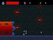 Leikur Space Guy Runner á netinu