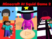 Leikur Minecraft í Squid Game 2  á netinu