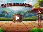 Leikur The Odd Element Game á netinu
