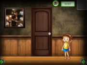 Leikur Amgel Kids Room Escape 281 á netinu