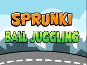 Leikur Spruni Ball Pusgling  á netinu