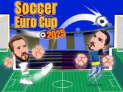 Leikur Soccer Euro Cup 2025 á netinu