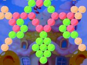 Leikur Bubble Ball Shooter á netinu