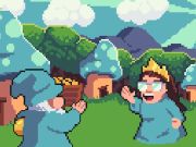 Leikur Gnomes of War á netinu