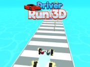 Leikur Ökumaður keyrir 3d  á netinu