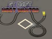 Leikur GT Drift Most Wanted á netinu
