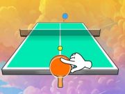 Leikur Ping Pong 3d á netinu