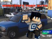 Leikur Minecraft Thief Auto á netinu