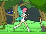 Leikur Fairy Wingerella á netinu