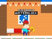 Leikur Minicraft Winterblock á netinu