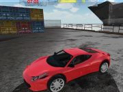 Leikur Extreme Car Parking Simulator 2025 á netinu
