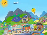 Leikur Toca Life World á netinu