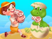 Leikur Dragon Island Idle 3D á netinu