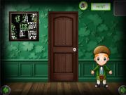 Leikur Angel St Patrick's Day Escape 4  á netinu