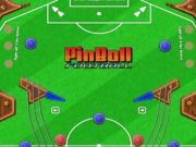 Leikur Pinball fótbolti HTML5  á netinu