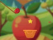 Leikur Apple Drop Adventure á netinu