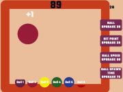 Leikur Wall Breaking Balls á netinu