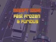 Leikur Drift King Fast Frozen & Furious á netinu