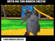 Leikur Rato Milton falinn ostur  á netinu