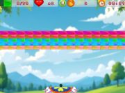 Leikur Block Blaster Unicorn á netinu