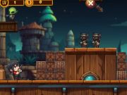 Leikur Zombie Smash Ex á netinu