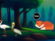 Leikur Famished Fox Rescue á netinu