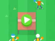 Leikur Stickman Ping Pong 2 á netinu