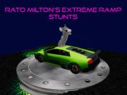 Leikur Rato Milton Extreme Ramp glæfrabragð  á netinu