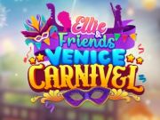 Leikur Ellie og vinir Feneyjar Carnival  á netinu