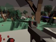 Leikur Efni apocalypse: Modern Warfare  á netinu