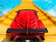 Leikur Mega Ramp bíll  á netinu