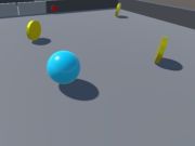 Leikur Roll-A-Ball á netinu
