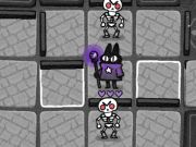 Leikur Crypt of the Bone King á netinu