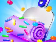 Leikur Rainbow ísframleiðandi  á netinu