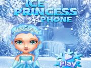 Leikur Ice Princess sími  á netinu