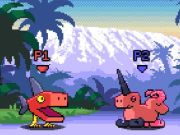 Leikur Monster Battlegrounds  á netinu