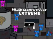 Leikur Killer flýja Hugy Extreme  á netinu
